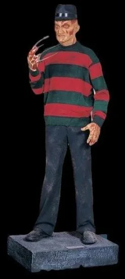 Rubies "Freddy Krueger" Professional Movie Display Halloween Prop