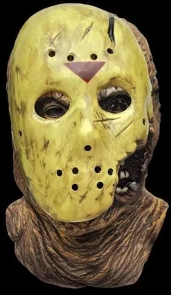 Morris "Friday The 13th - Rotted Jason" Deluxe Mask