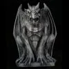 Distortions Gargon Gargoyle Static Prop -Halloween Horror Decorations Shop gargon gargoyle static prop 6917948244016