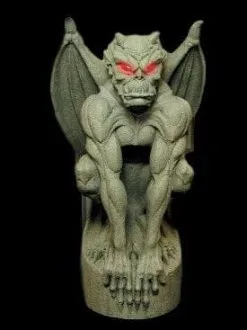 The Horror Dome "Gargoyle Statue" Halloween Decoration - 5 Feet Tall