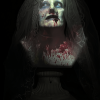 Night Frights "Ghost Bust - Bride" Animated Haunted Projection Prop -Halloween Horror Decorations Shop ghost bust bride animated haunted projection prop 28669212426288