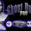 Night Frights "Ghost Bust Pro - Halloween Song" Animated Haunted Projection Prop