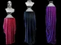 Night Frights "Ghost Bust - Quick Adjust Risers" Haunted Projection Stand