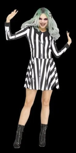 Morris "Ghost Girl" Costume