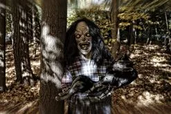 The Horror Dome "Ghost Spectre" HD Studios Pro Mask -Halloween Horror Decorations Shop ghost spectre hd studios pro halloween mask 12778383114288