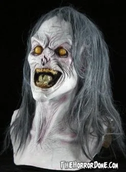 The Horror Dome "Ghost Spectre" HD Studios Pro Mask -Halloween Horror Decorations Shop ghost spectre hd studios pro halloween mask 8721222017