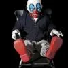 Distortions "Giggles The Clown" Electric Animated Halloween Prop