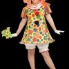 Morris "Giggles The Clown" Costume (Plus Size)