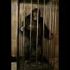 The Horror Dome "Gorilla In A Cage" Professional Halloween Animatronic