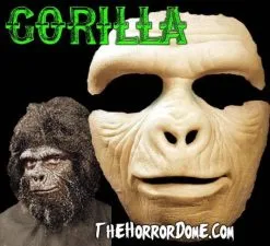 Morris "Gorilla" Prosthetic