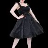 The Horror Dome "Gothic Ghoul Dress In Black" HD Hollywood Costume