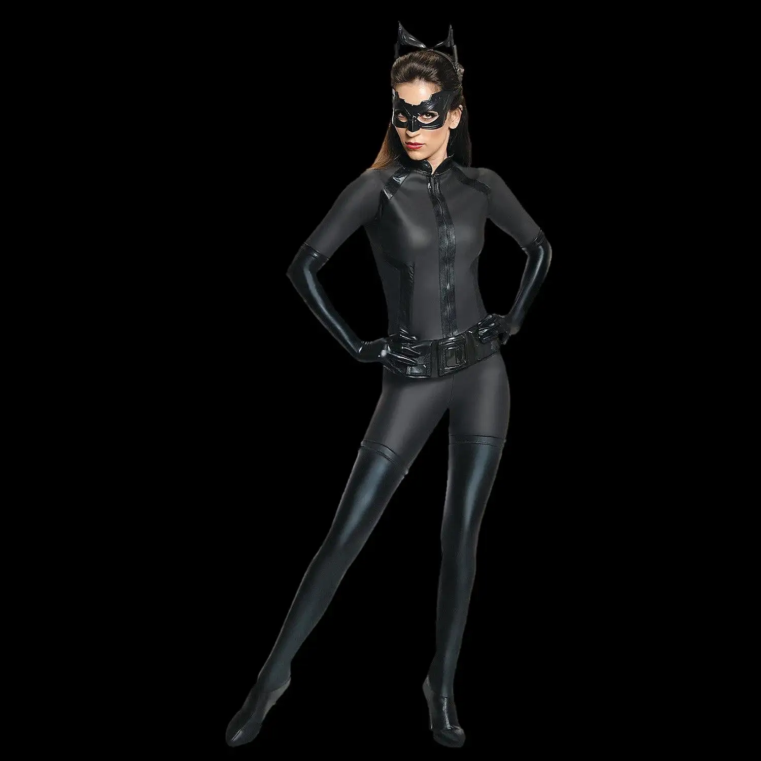 Morris "Grand Heritage Catwoman" Costume (Adult) 3 Morris "Grand Heritage Catwoman" Costume (Adult)