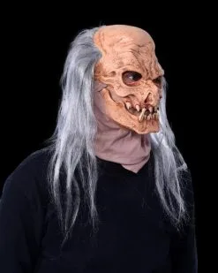 Halloween Horror Decorations Shop -Halloween Horror Decorations Shop grave digger moving mouth halloween mask 29123402006576
