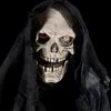 Zagone "Grim Reaper" Moving Mouth Mask