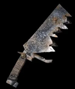 Morris "Handchop" Horror Weapon Prop