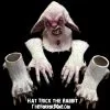 The Horror Dome "Hat Trick The Evil Rabbit" HD Studios Pro Costume -Halloween Horror Decorations Shop hat trick the evil rabbit hd studios pro halloween costume 28758773596208