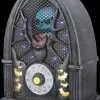 Morris Haunted Bar Radio Animated Prop