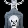 Morris "Haunted Ghost" Pop-Up Air-blown Inflatable Halloween Decoration 1 Morris "Haunted Ghost" Pop-Up Air-blown Inflatable Halloween Decoration -Halloween Horror Decorations Shop haunted ghost pop up air blown inflatable halloween decoration 28428743278640