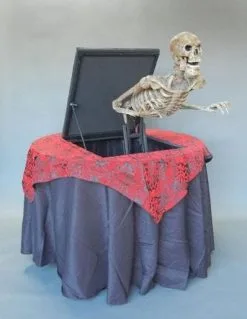 DC PROPS "Haunted Table" Haunted House Animatronic 9 DC PROPS "Haunted Table" Haunted House Animatronic -Halloween Horror Decorations Shop haunted table haunted house animatronic 8670979073