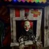 Dead Farm Productions Haunted Ticket Booth Halloween Animatronic -Halloween Horror Decorations Shop haunted ticket booth halloween animatronic 31294083694640