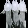 Morris "Haunting Ghost Trio" Animated Halloween Props -Halloween Horror Decorations Shop haunting ghost trio animated halloween props 28733528440880