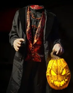 Distortions "Headless Horseman" Halloween Prop
