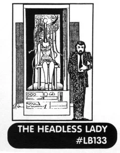 Morris "Headless Lady" Halloween Illusion Plans