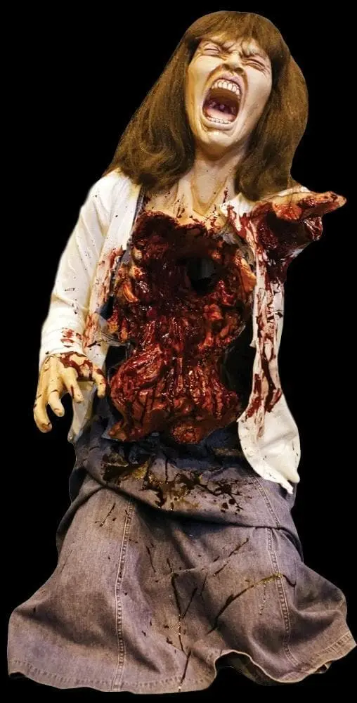 Distortions "Heartless" Frightronics Animated Halloween Prop 3 Distortions "Heartless" Frightronics Animated Halloween Prop