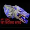 Midnight Studios "Hellhound" Professional Animal Prop