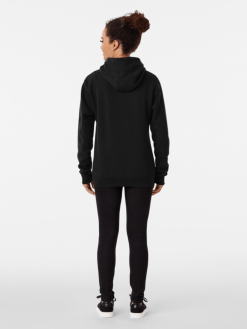 The Horror Dome HorrorDome Logo Pullover Hoodie -Halloween Horror Decorations Shop horrordome logo pullover hoodie 31581629906992