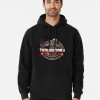The Horror Dome HorrorDome Logo Pullover Hoodie -Halloween Horror Decorations Shop horrordome logo pullover hoodie 31581629972528