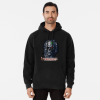 The Horror Dome HorrorDome Zombie Skull Pullover Hoodie -Halloween Horror Decorations Shop horrordome zombie skull pullover hoodie 31598814887984