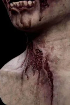 CFX "Hot Lips The Zombie" Silicone Mask -Halloween Horror Decorations Shop hot lips the zombie silicone halloween mask 12879618670640