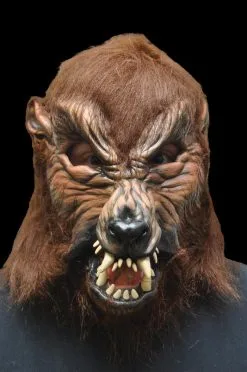 Morris "Howl O'Ween" Mask