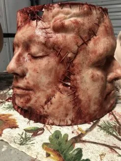 SpellBound FX And Art "Human Lamp" Halloween Lighting -Halloween Horror Decorations Shop human lamp halloween lighting 28751421866032