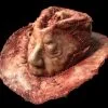 SpellBound FX And Art "Human Skin Hat" Halloween Costume Prop
