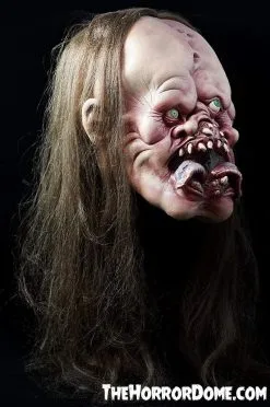 The Horror Dome "Inbred" HD Comfort Mask -Halloween Horror Decorations Shop inbred hd studios comfort fit halloween mask new for 2020 14480403791920