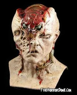 The Horror Dome "Infested" HD Studios Pro Mask