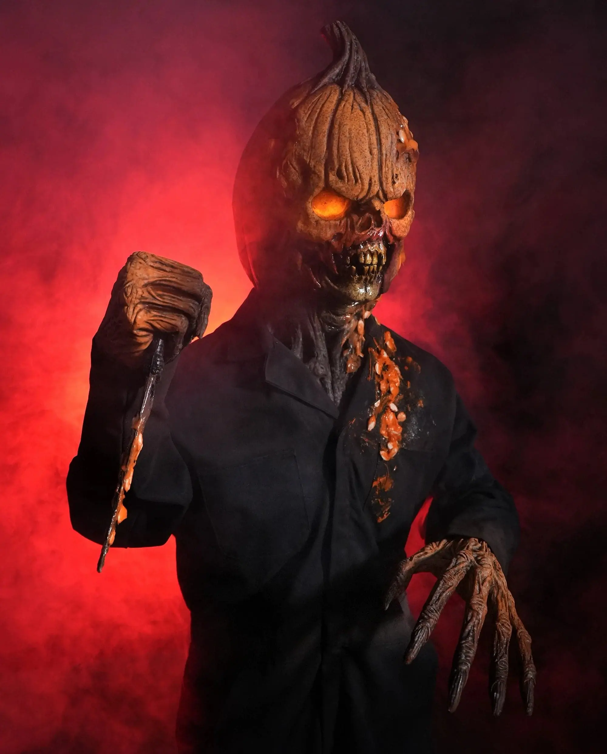 Distortions "Jack Is Back" Static Halloween Prop 6 Distortions "Jack Is Back" Static Halloween Prop - Image 4