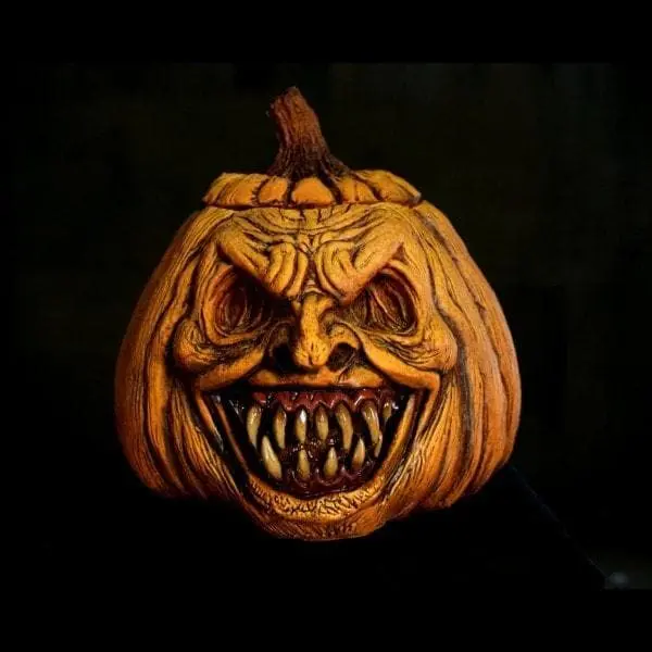 Morris "Jack O Lantern Candy Bowl" Halloween Decoration 6 Morris "Jack O Lantern Candy Bowl" Halloween Decoration - Image 4