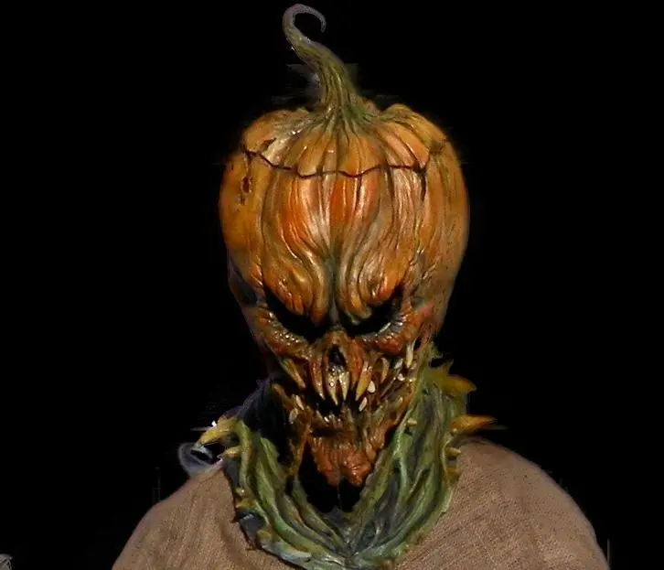 The Horror Dome "Jack O'Lantern" HD Studios Costume 4 The Horror Dome "Jack O'Lantern" HD Studios Costume - Image 2