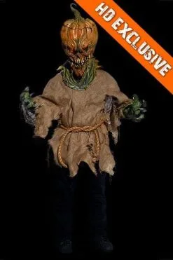 The Horror Dome "Jack O'Lantern" HD Studios Costume 10 The Horror Dome "Jack O'Lantern" HD Studios Costume -Halloween Horror Decorations Shop jack o lantern hd studios night terror halloween costume 28432679895088