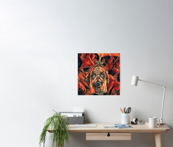 The Horror Dome Jack Poster -Halloween Horror Decorations Shop jack poster 29931073142832