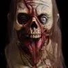 The Horror Dome NEW "Jaw Breaker Zombie" HD Studios Pro Halloween Mask -Halloween Horror Decorations Shop jaw breaker zombie hd studios pro mask 29600705511472