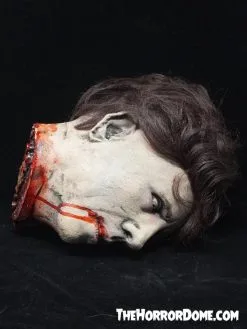 The Horror Dome "Jonathan Severed Head" HD Studios Ultra Realistic Halloween Prop -Halloween Horror Decorations Shop jonathan severed head hd studios ultra realistic halloween prop 28756486225968