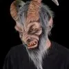 Zagone "Krampus" Mask -Halloween Horror Decorations Shop krampus monster halloween mask 28358337986608