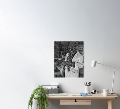 The Horror Dome Lab Experiment Poster -Halloween Horror Decorations Shop lab experiment poster 29931833262128