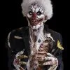 The Horror Dome "Last Laugh The Zombie Clown" HD Studios Pro Costume -Halloween Horror Decorations Shop last laugh the zombie clown hd studios pro halloween costume 14357058977840