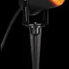 Morris "LED Outdoor Light - Orange" Haunted House Lighting -Halloween Horror Decorations Shop led outdoor light orange haunted house lighting 14357457764400