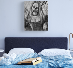 The Horror Dome Lenore Canvas Print -Halloween Horror Decorations Shop lenore canvas print 29934408040496